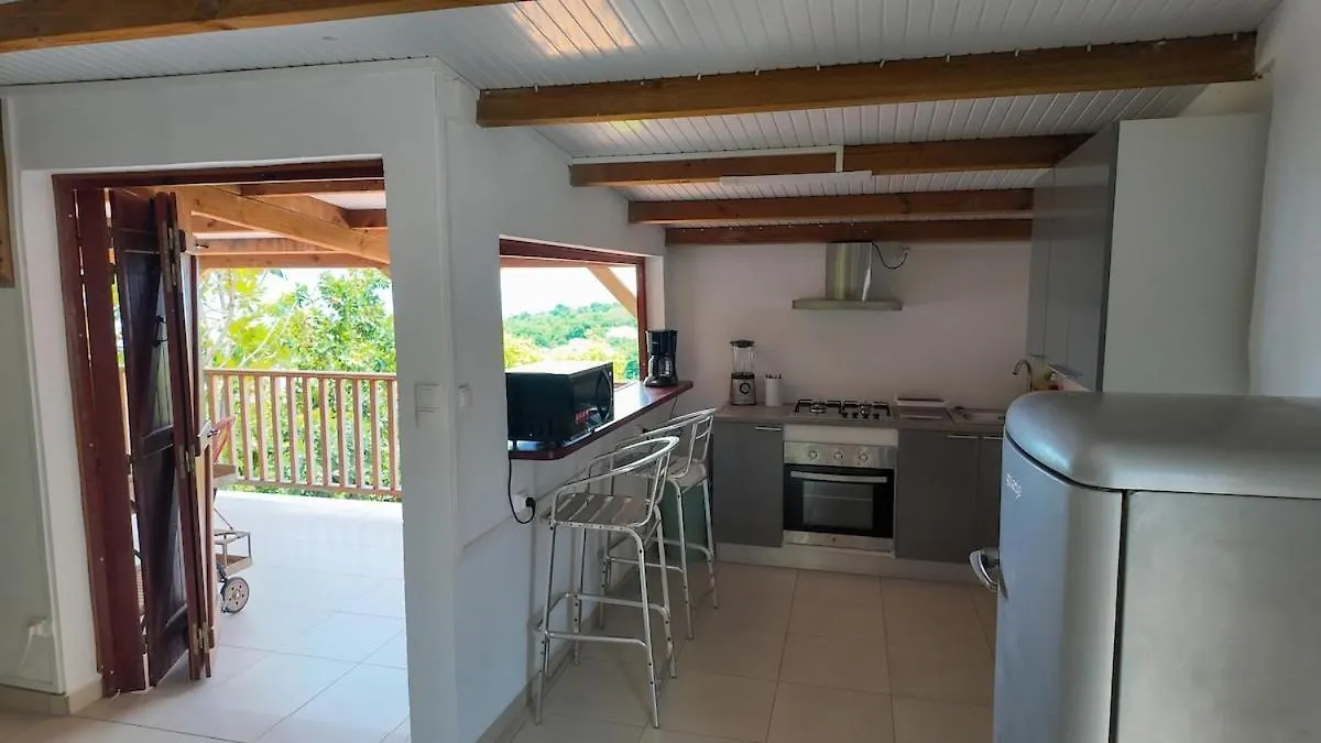 Appartamento Haut De Villa, Vue Imprenable Baillif