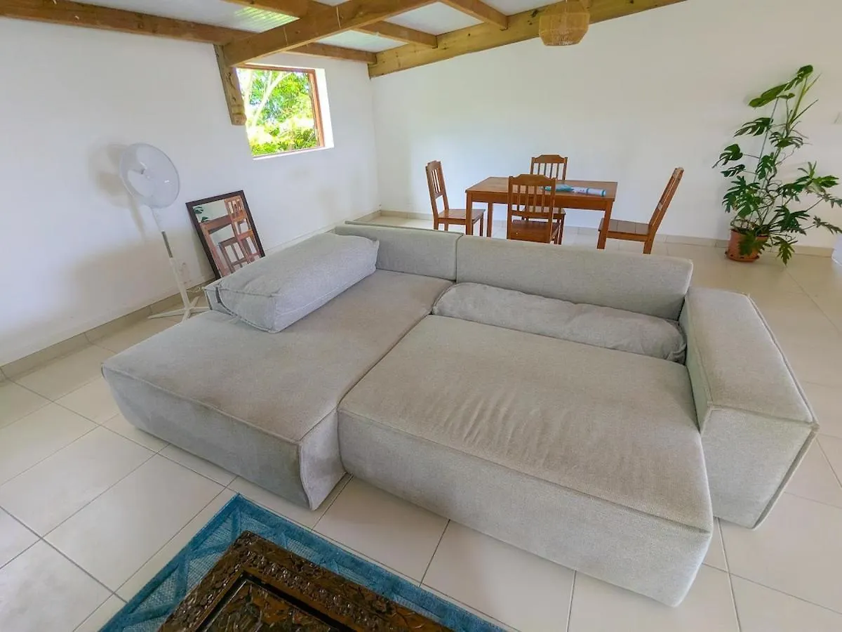 Haut De Villa, Vue Imprenable Baillif Guadalupa